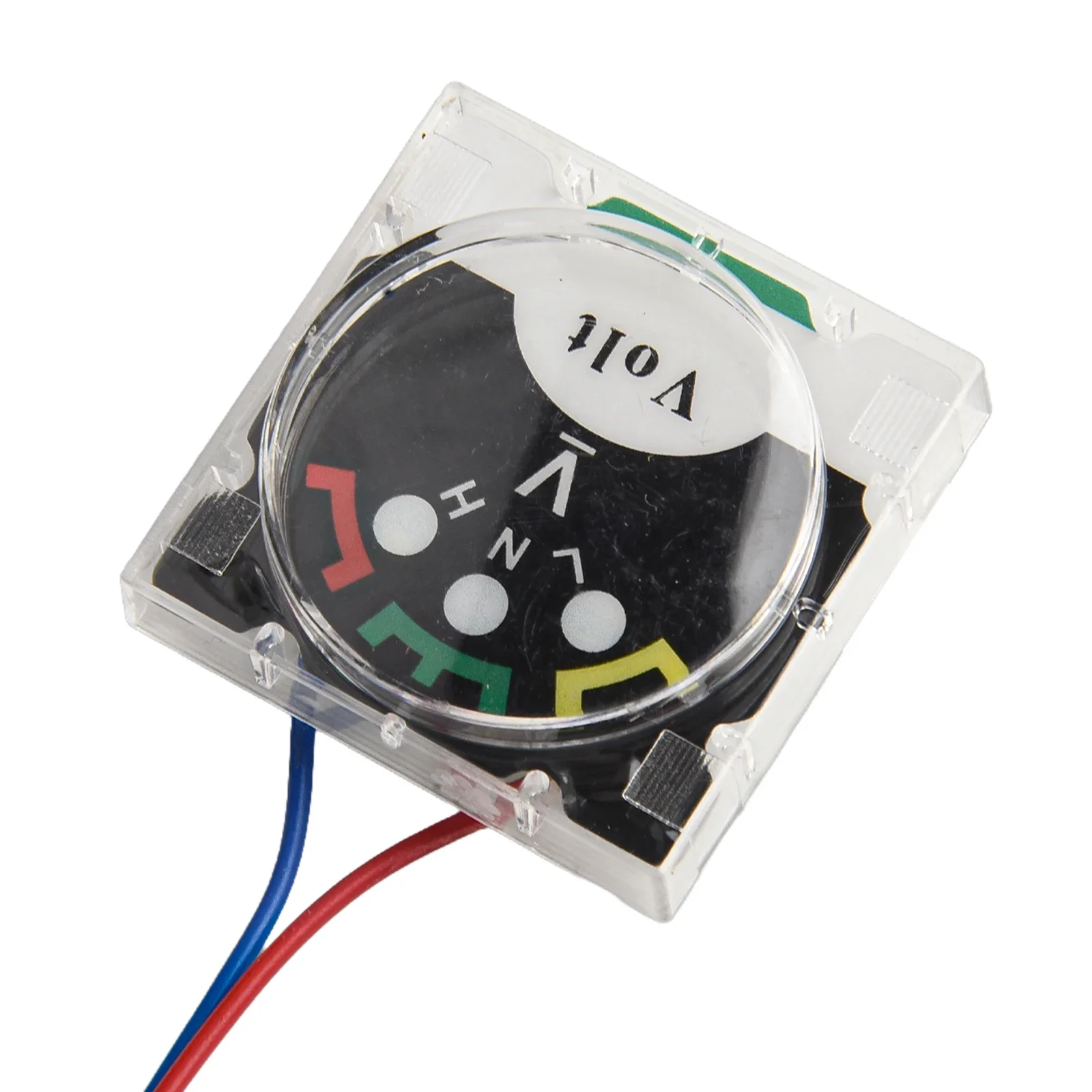 

Material Plastic Instruments Apparatuses Ammeter Charging Accessories Adjustment Switch Charging Test Electric Sprayer