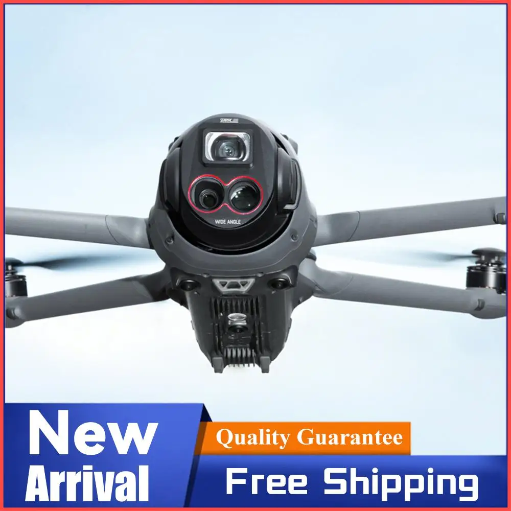 

Широкоугольный объектив HD из оптического стекла, угол обзора 110 градусов, для DJI Mavic 4 Pro, аксессуары