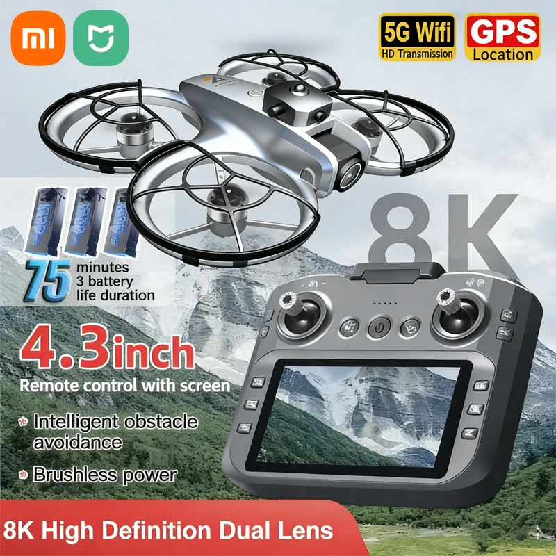 Xiaomi Z4 Drone 8K …