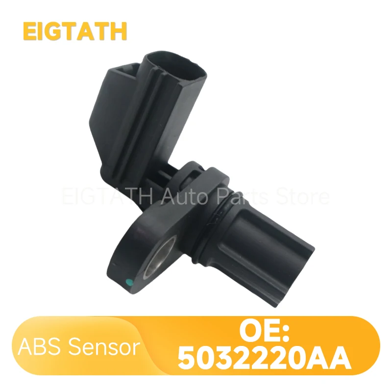 

5032220AA Датчик скорости колеса ABS для Dodge Dakota Durango Ram 1500-5500, автозапчасти 2ABS0341 V33720018 AB1564 68036479AA 5S10635