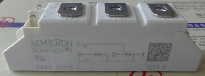 1pc SKKT71/16E modulo nuovo e originale