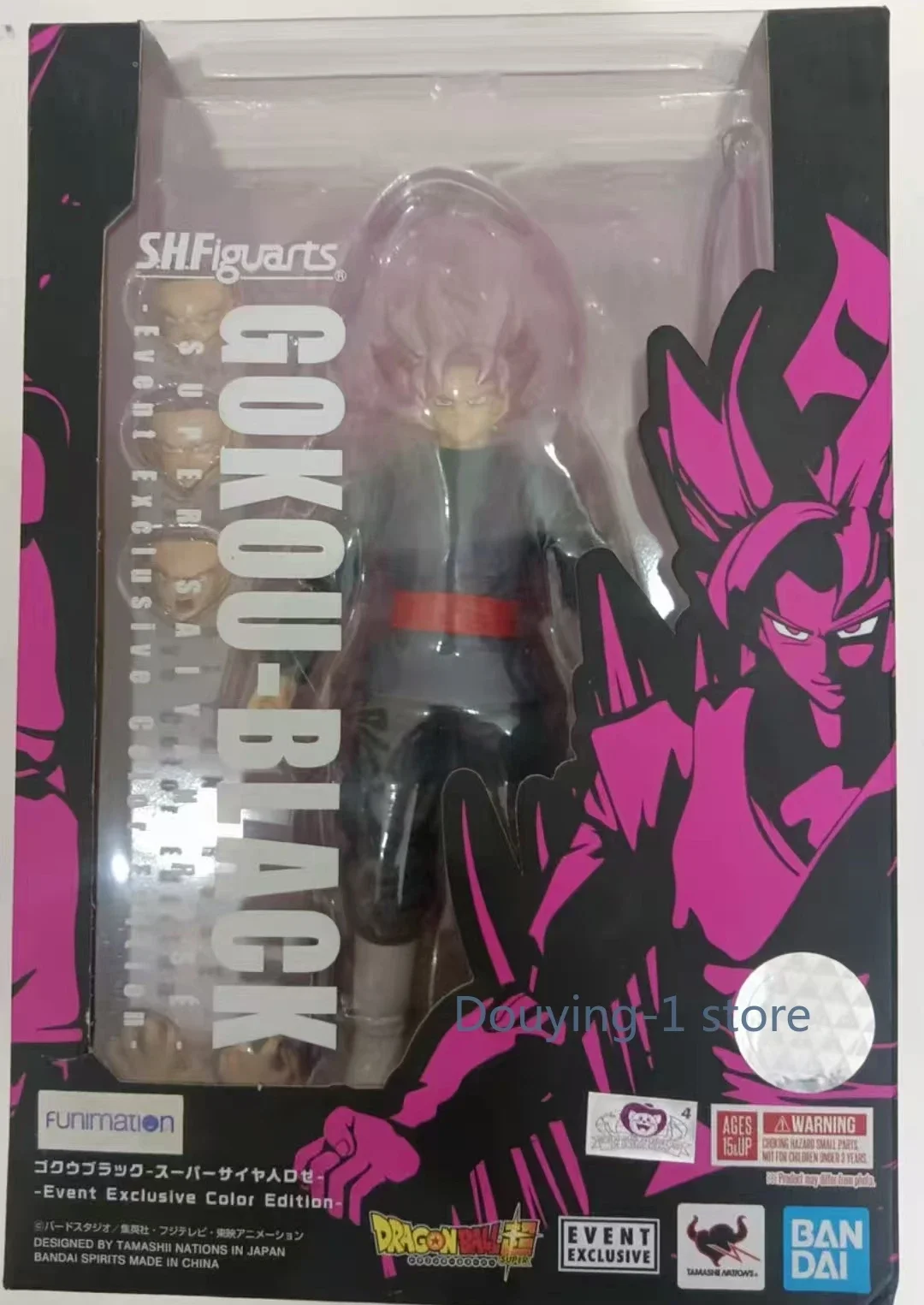 Bandai Shf Cj Venue…