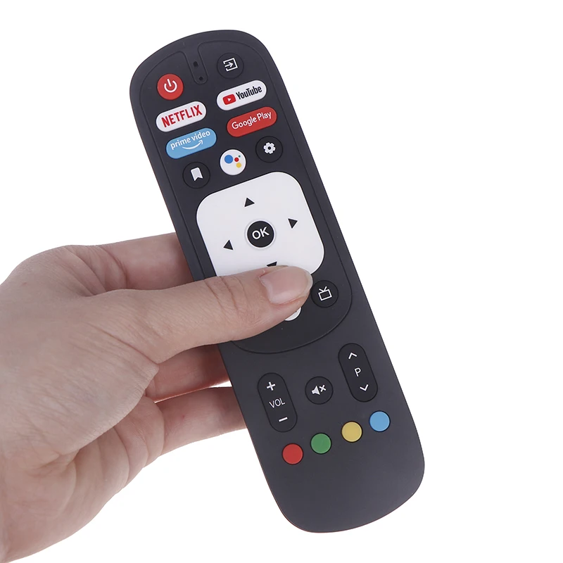 Reemplace el control remoto del televisor RM-C3287 para JVC RM-C3570, para KENWOOD, para Motorola Smart TV