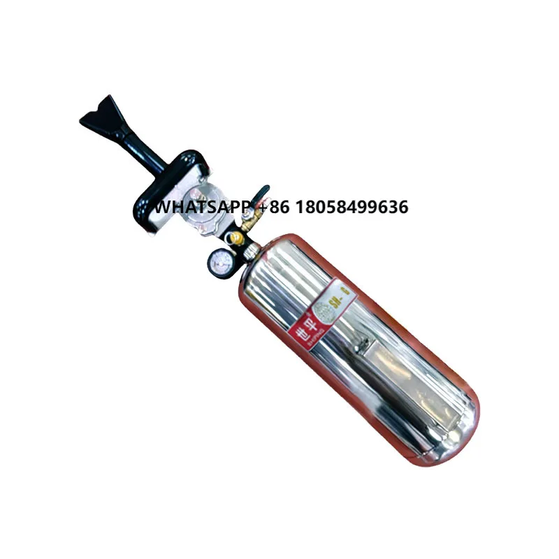 

Stainless Steel External Inflator 6L Tire Bead Blaster for Car and Motorcycle