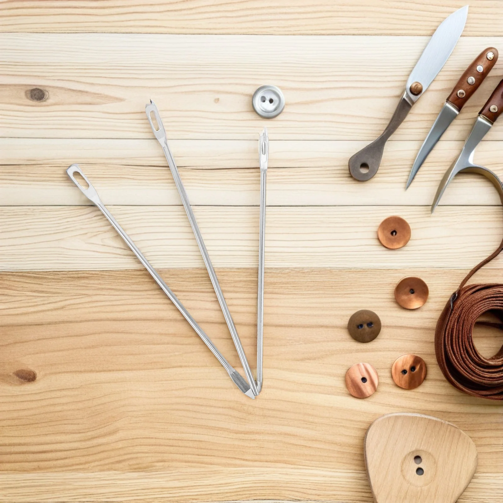 

15Pcs Drawstring Threader Sewing Tool Kit Metal Thread Puller for Hoodie Pants Elastic Band Replacement Thread Inserting Tool