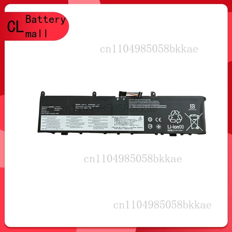 

High Quality battery for L17C4P72 TP00099A/B L18M4P71 L17M4P72 01AY969 01YU911