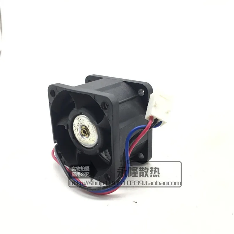 Authentic 4CM 1U Server Cooling Fan 40 * 40 * 28MM FFB0412VHN 12V 0.24A