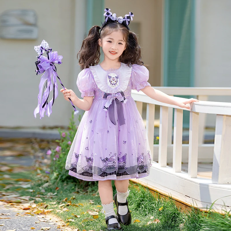 vestito-estivo-per-ragazze-2026-nuovo-stile-gonna-da-principessa-con-maniche-a-bolla-vestito-midi-carino-a-vita-media-in-tessuto-traspirante-e-leggero