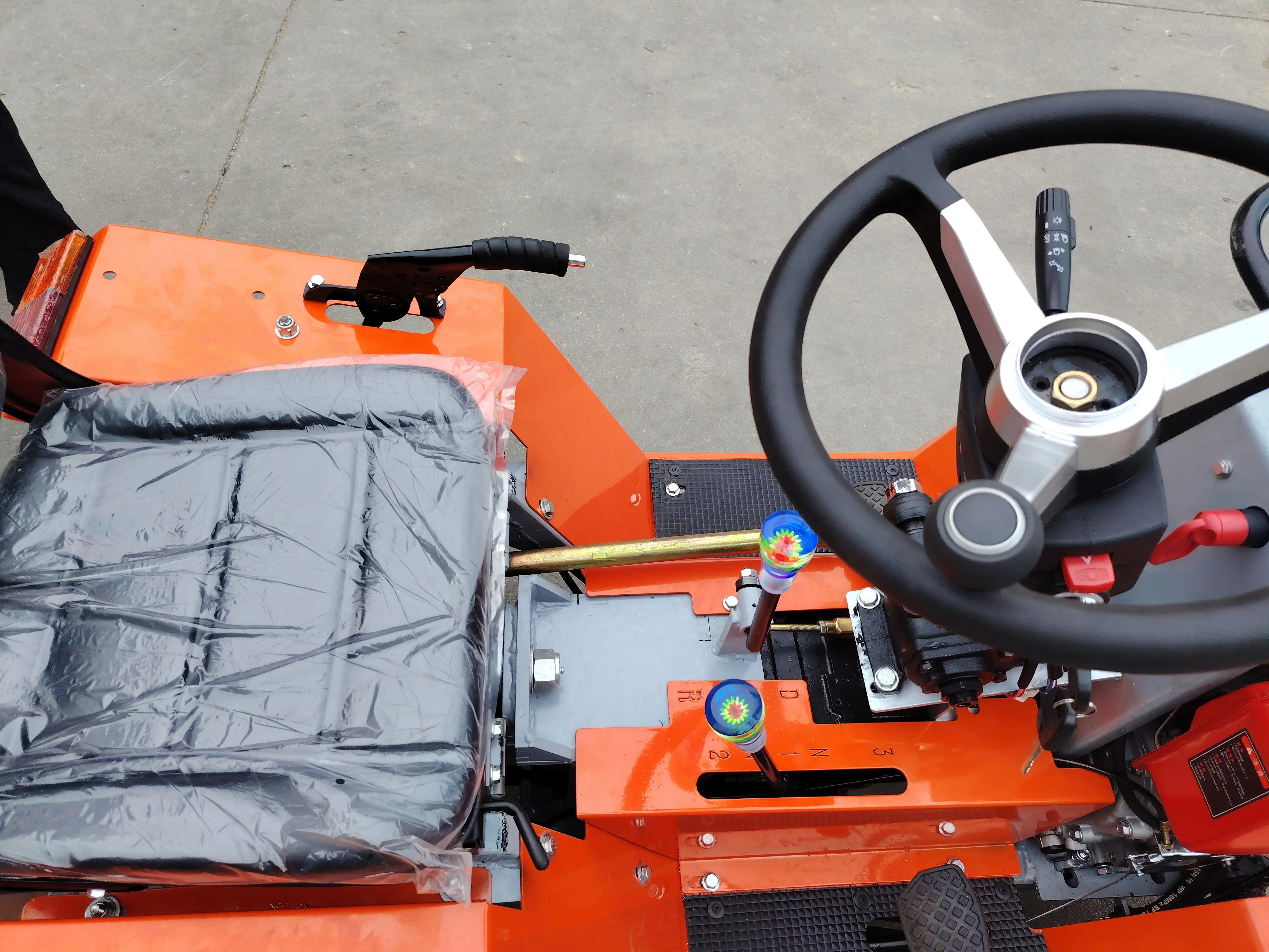 Lichtgewicht tuinwieltractor m - Tractor Implement recensie en prijs