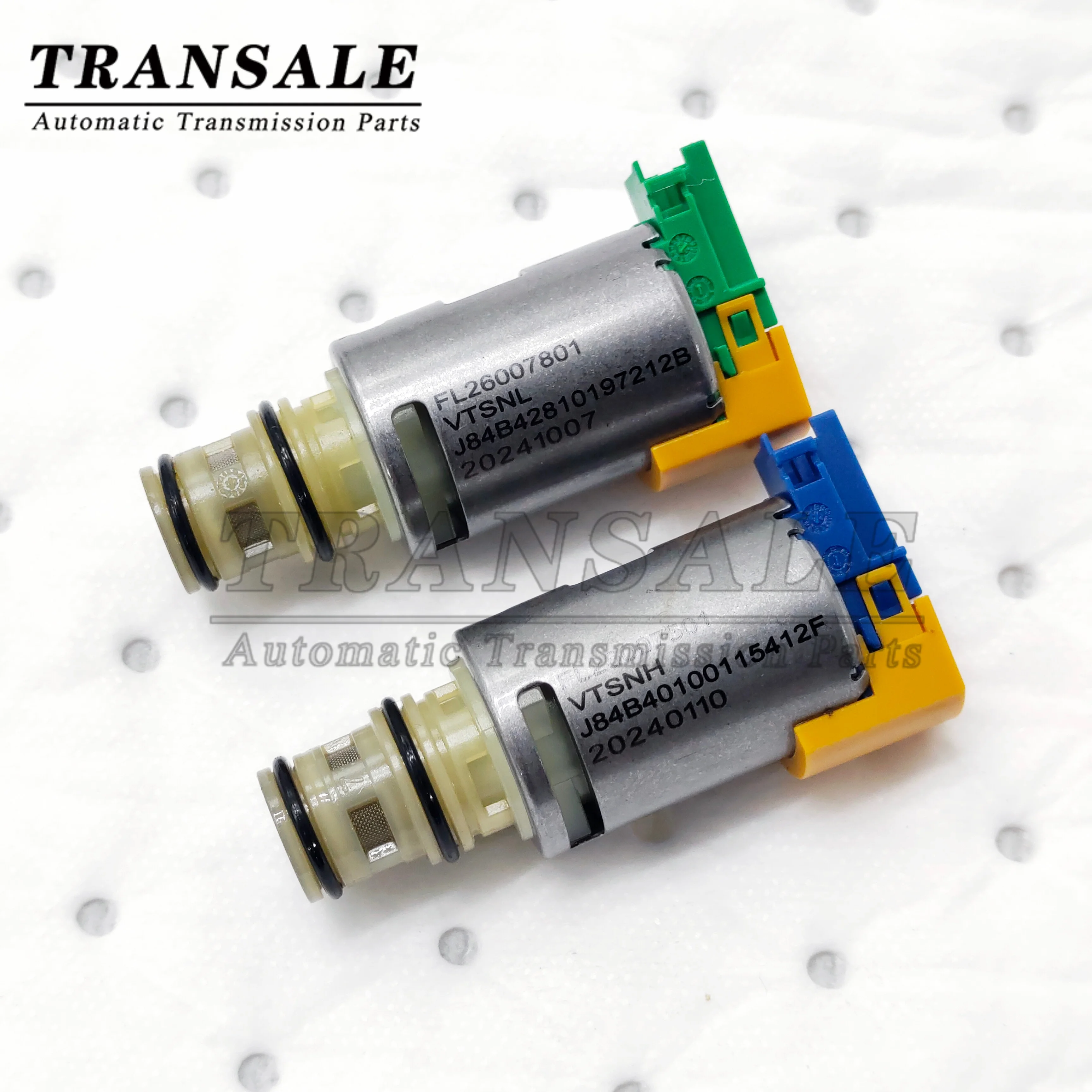 ناقل الحركة الملف اللولبي Assy 8-Speed 8F24 8F35 JM5Z7G484B JM5P7G484BC لفورد توروس، فوكس، إسكيب، مونديو، لينكولن