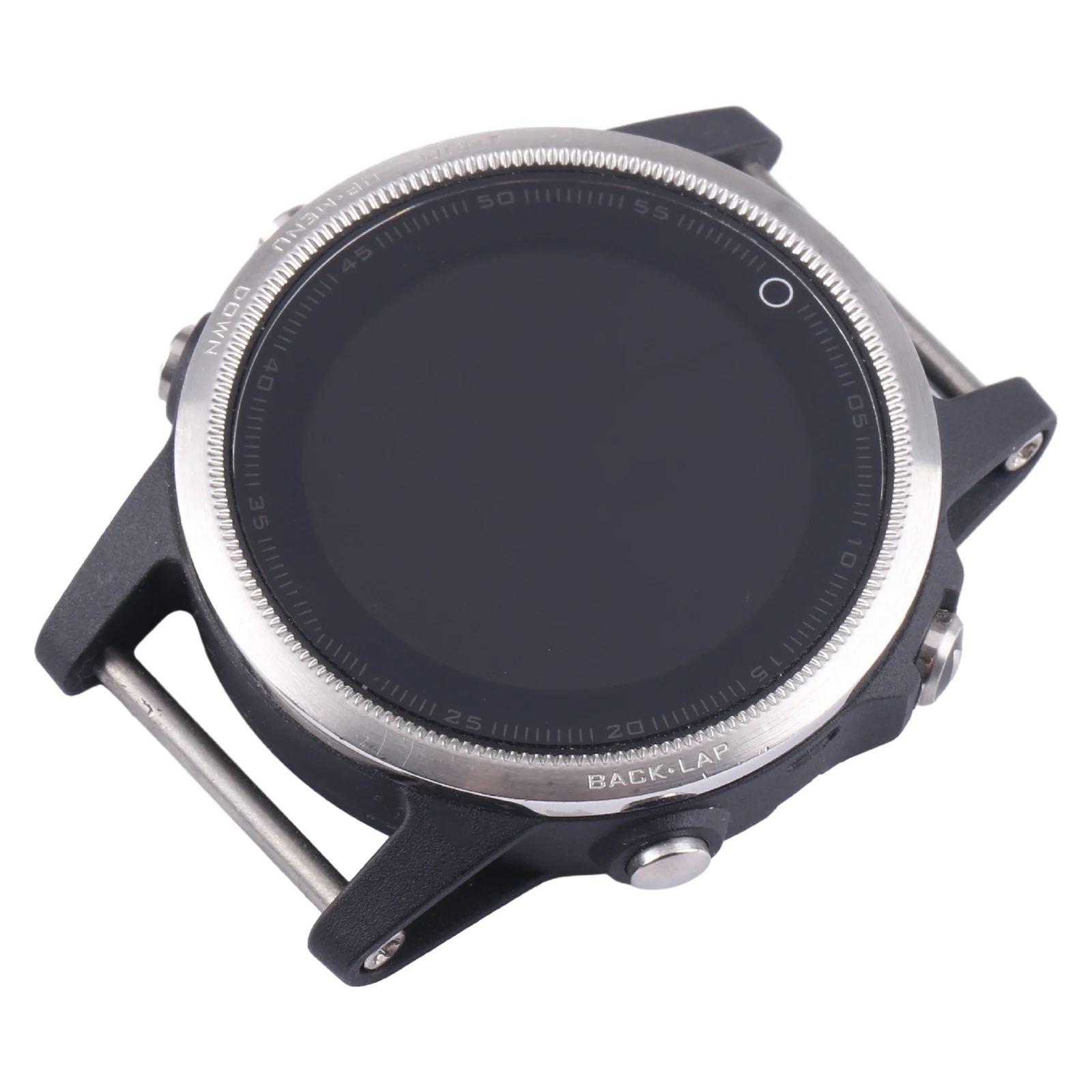 For Garmin Fenix 5S LCD Screen with Digitizer Full Assembly