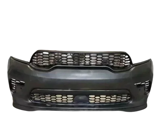 مجموعات هيكل السيارة المصد الأمامي لشبكة دودج دورانجو srt 2021 2022 2020 2023