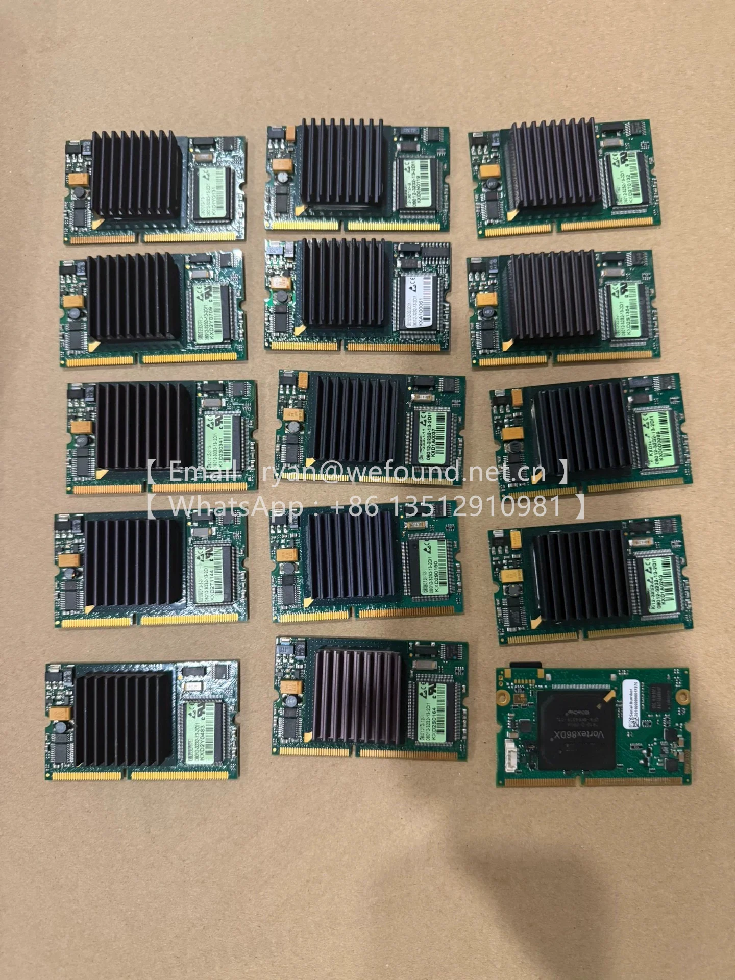 

08012-3232-13-2DI1 industrial control board