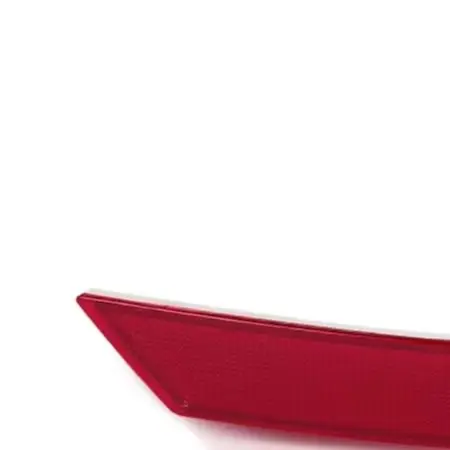 For Mercedes Rear Bumper Rear Reflector Light Rear Bumper Light Perfect Fit Plastic Housing Stable Performance OEM 1648200374