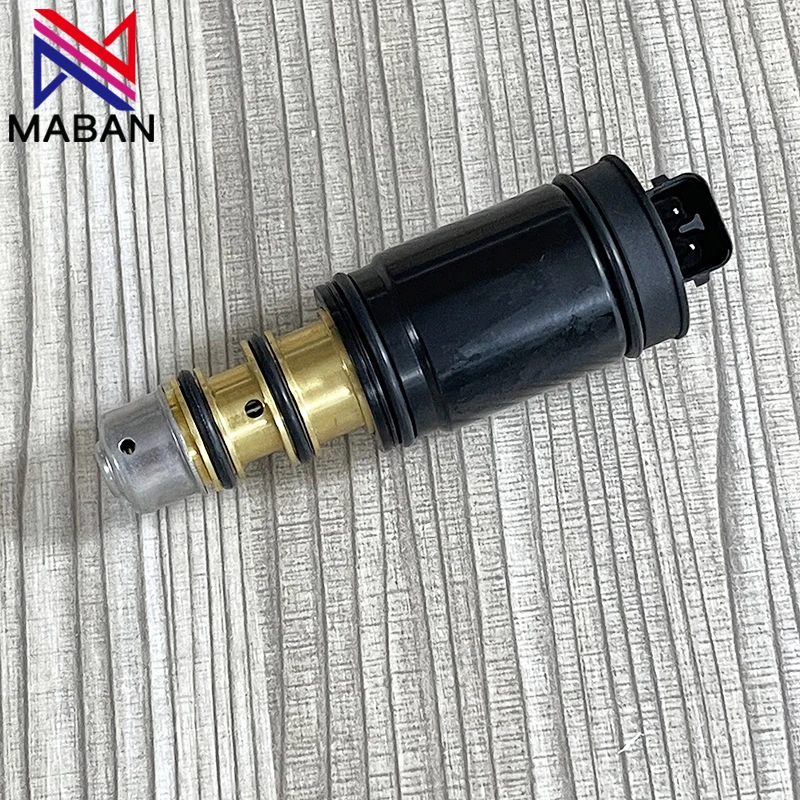 

7P0820803D Hot Selling AC Compressor Repair Kits Control Valve Clutch For Audi Q7 VW Touareg Phaeton Porsche Cayenne