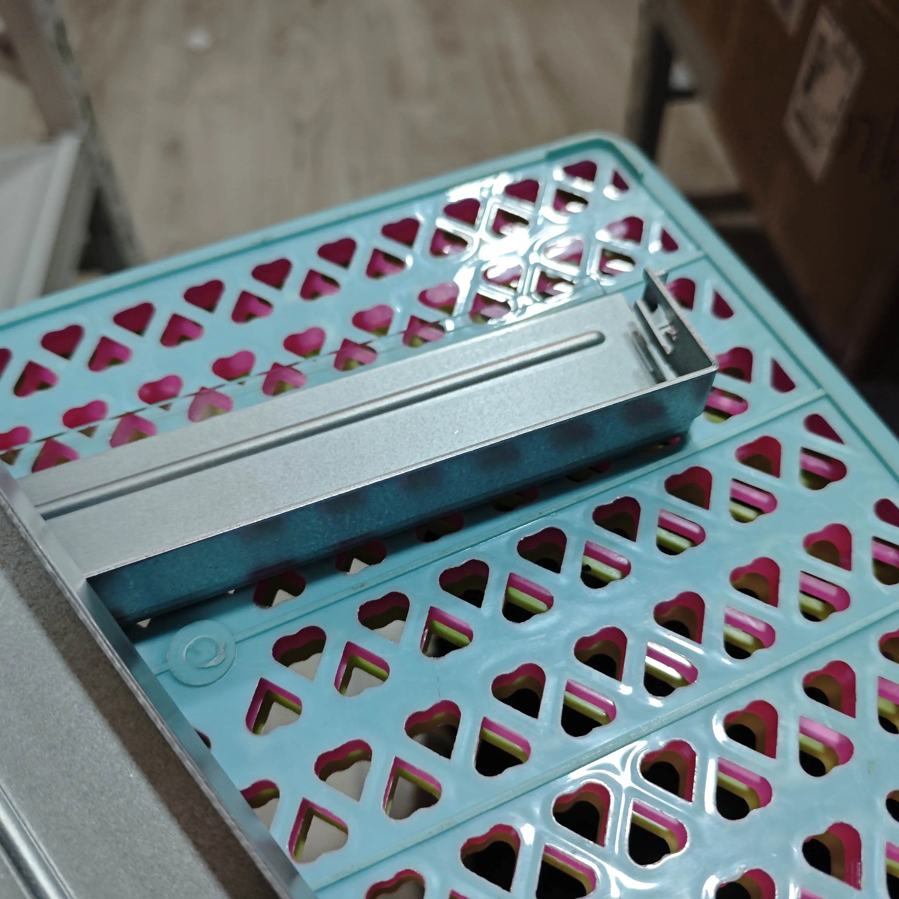 

5pcs Compatible Drum Cleaning Blade WB for Lexmark MS710 MS711 MS810 MS811 MS812 MX710 MX711 MX810 MX811 MX812