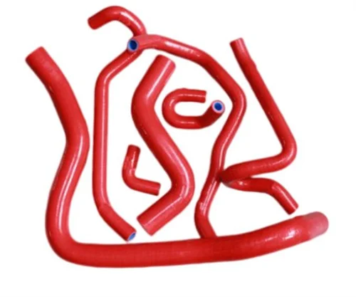 

For Honda Accord SiR SiR-T 1997-2000 Accord Torneo Euro-R CL1 2000-2002 Silicone Radiator Heater Hose Pipe Tube 1998 1999 2000