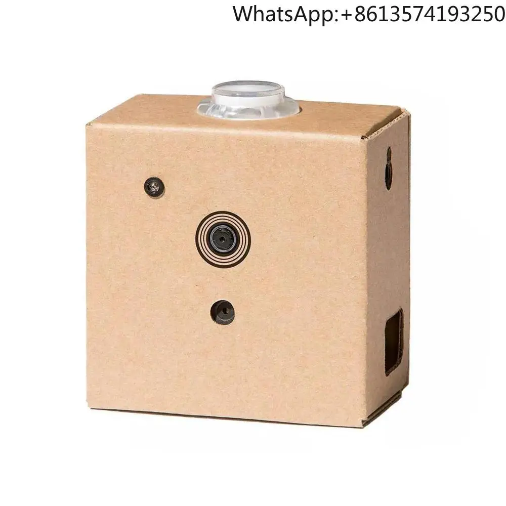 

Google AIY Vision Kit With Raspberry Pi Zero WH