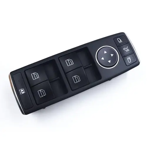 Imagen 2 del producto A 2049055402   Nuevo interruptor de ventanilla principal eléctrico para Mercedes Benz W204 W212 C207 A207 C E clase X204 A 2128208310   A 2049058202
