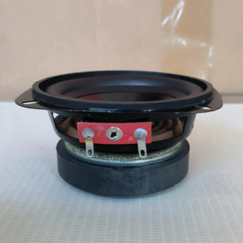 SOTAMIA 1pcs 3 Inch Full Range Speaker 8 Ohm 20W Rubber Edge Waterproof and Moisture-proof Outdoor Speaker Motorcycle Audio