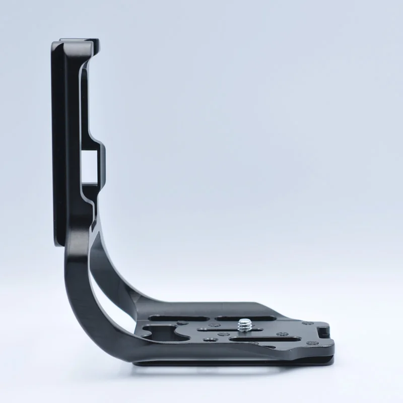 

Camera L-Plate Bracket Metal Quick Release Plate for Canon EOS 5D Mark III 5D3 5DIII (Camera With BG-E11 Battery Grip Mount) @