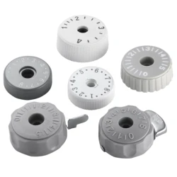 Computer Flat Car With Lock Needle Distance Adjustment Dial, Needle Code Synchronization, Needle Size Knob Scale Complete Set