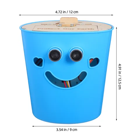 iBaseToy Мусорное ведро DIY Kit