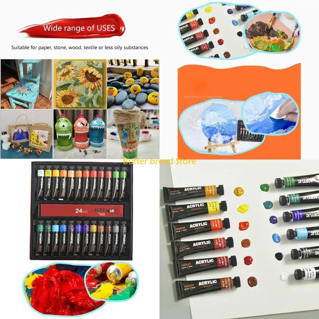 w89c-artist-drawing-paints-set-24-tubes-acrylic-paint-easter-party-supplies-for-kids