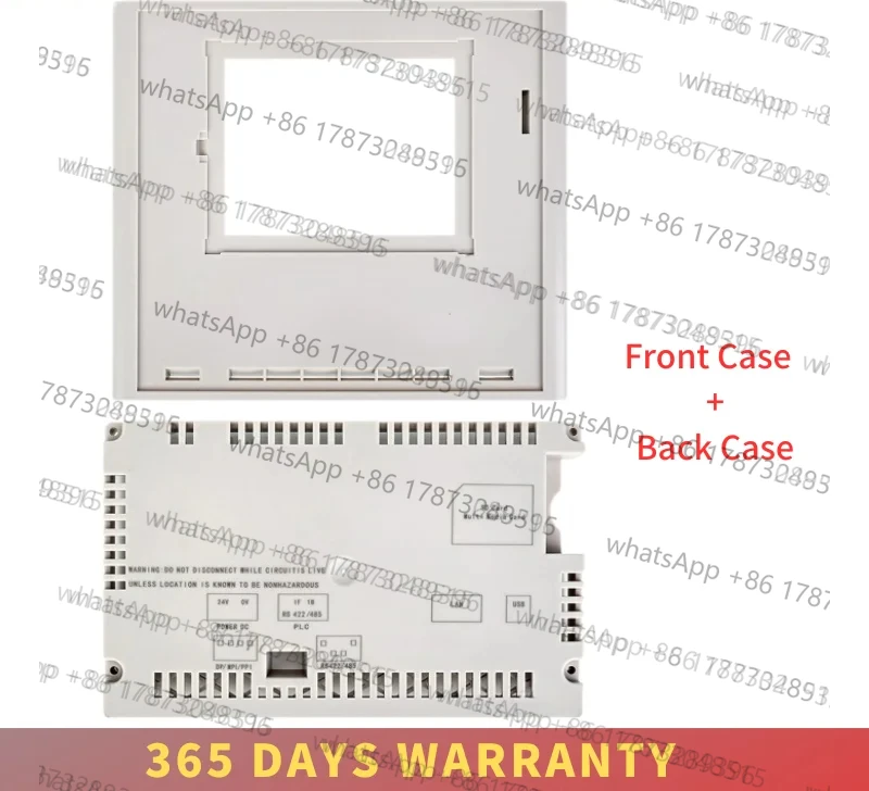 Membrane Keypad Switch OP177B  6AV6642-0DC01-1AX0 6AV6642-0DC01-1AX1 Touch Sceen with Keyboard Plastic Case Cover Housing LCD