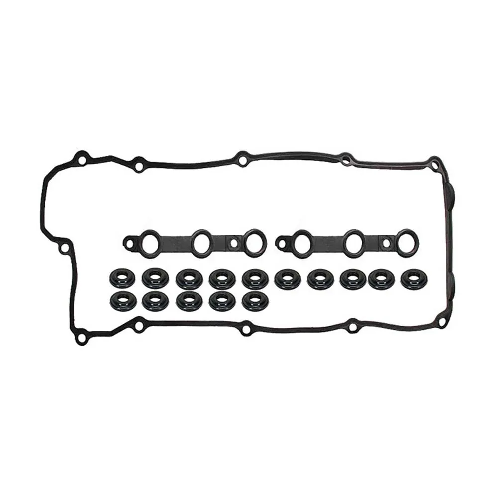 

Car Engine Valve Cover Cylinder Head Asket Set 11129070532 Fit For BMW 328I 2.8L For BMW 328IS 2.8L Accessories