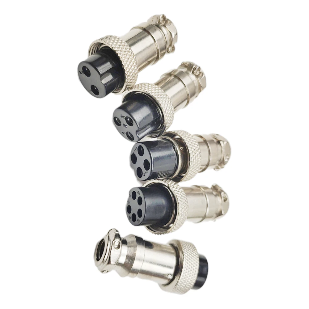 GX16 16mm Round Aviation Plug  - Aviator Connector Kit avis et prix