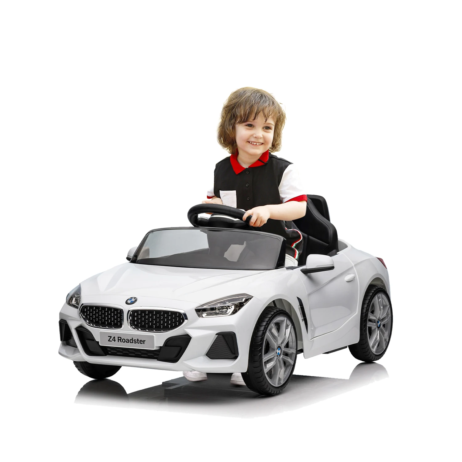 3-in-1 Kids' Push Car with Handle , Ride-Ons Toy Push Car for Toddlers 1-5