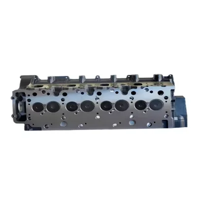 

4HG1 Cylinder Head 8-9714652-02 8973583681 8971465202 8-97207-133-1 8-97146-520-2 8973583680 For ISUZU