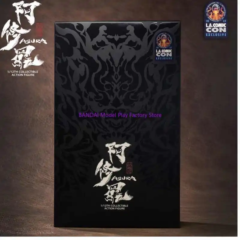 الأصلي في المخزون VTOYS VSD006 1/12 الجندي Asura 17 سنتيمتر مجموعة كاملة 6 ''لوس أنجلوس لعبة معرض محدود على ألعاب شخصيات فاخرة