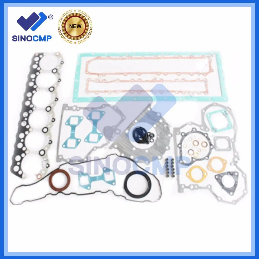 FD6 FD6T Engine Full Gasket Kit Head Gasket Set 10101-Z5067 For Nissan Engine CM80 CMA81 CM90 Truck Engine Repair