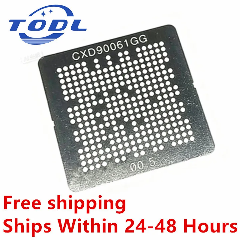 Direct heating 90*90 CXD90062GG  CXD90061GG CXD90064GG CXD90060GG CXD90041GG CXD90045GG CXD90061 CXD90062 CXD90064 stencil