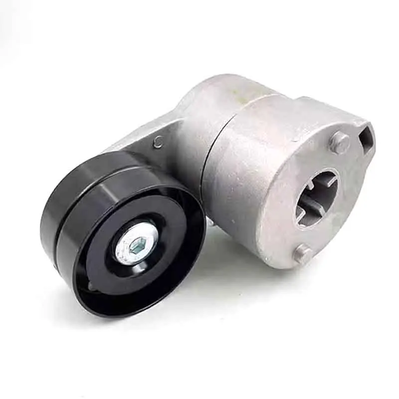 

for EC E210 Supply air conditioning pulley Tensioner pulley excavator