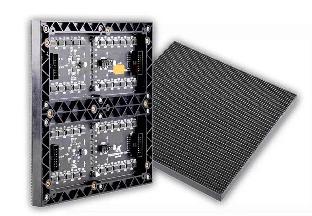 Indoor LED Display Screen  P3mm Fixed Video Wall for Advertising Shopping Malls with Modules Billboard Display Stock view 4
