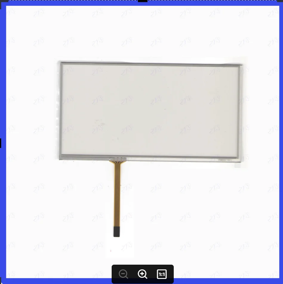 

for AVH-291BT this is compatibleTouch Screen CD/DVD Touch Digitizer Screen Glass Panel AVH291BT