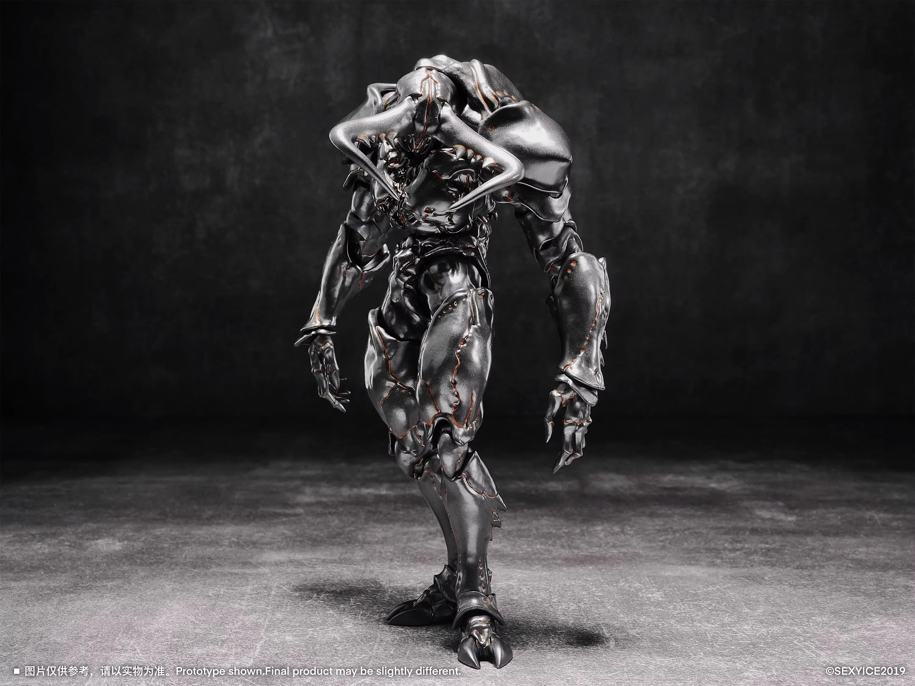 In Stock SEXY ICE 2019 MANTICORA Movability Model Toys Collection VERMIN Artificial Evolution B0199 Beetle man