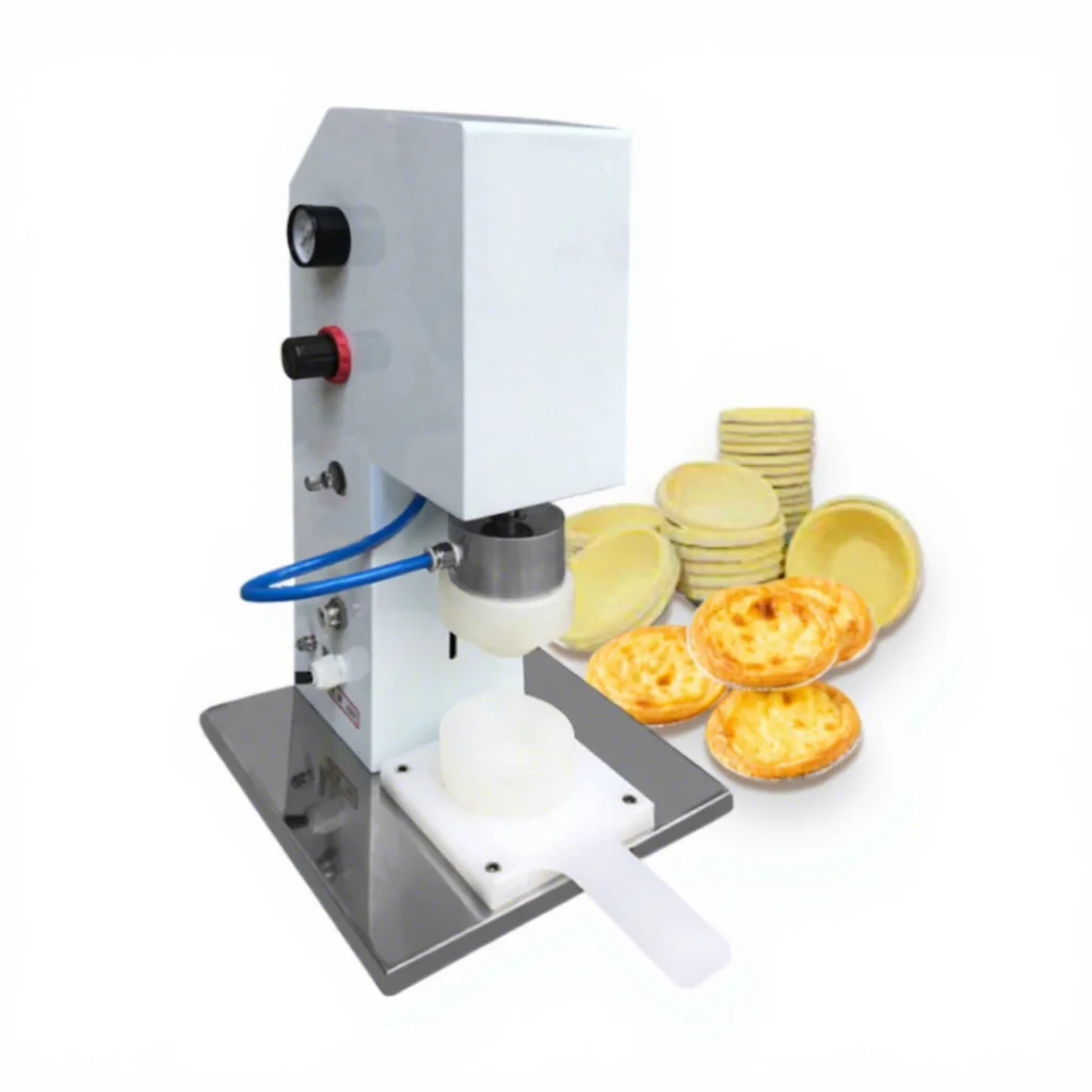 Máquina para Hacer Tartaletas de Huevo, Modelo 2026, Fácil de Operar, Alta Eficiencia, Automática, para Formar la Base de Tartaletas y Tartas de Crema