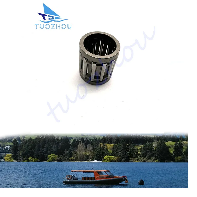 

338-00042-0 803675 Roller Bearing For Tohatsu and Mercury Outboard Engine Connecting Rod Small Side 350-00042-0