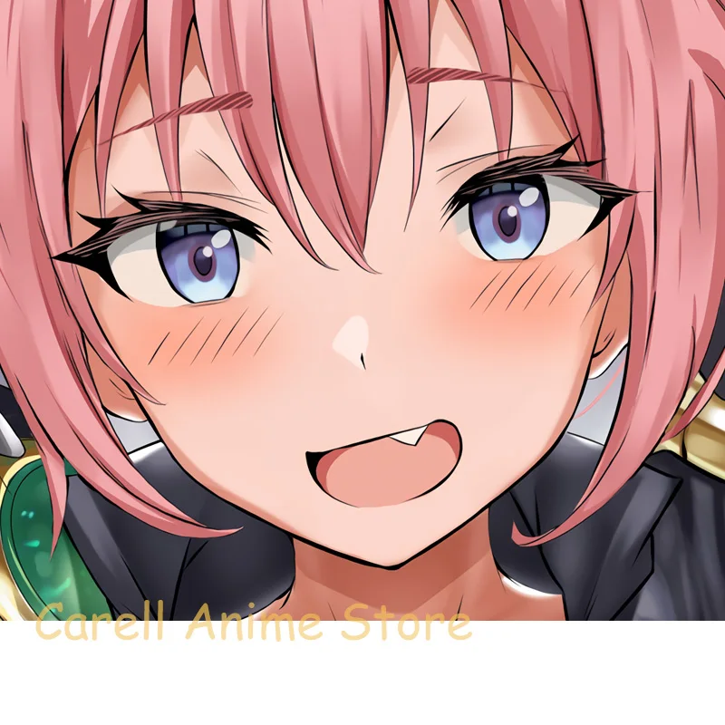 

Dakimakura Anime Milim Nava Body Pillow Cover Double Sided Print Life size 2WAY Pillowcase