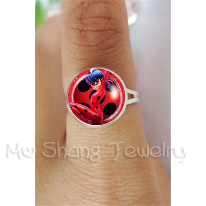 Personalized Custom Rings Photo Mum Dad Baby Children Grandpa Parents Customized Designed Photo Gift For Family Anniversary Gift