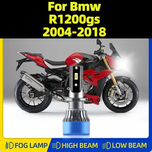 BMW R1200RT '14-'18 & R1250RT '19-'24 Configurateur d'éclairage LED et