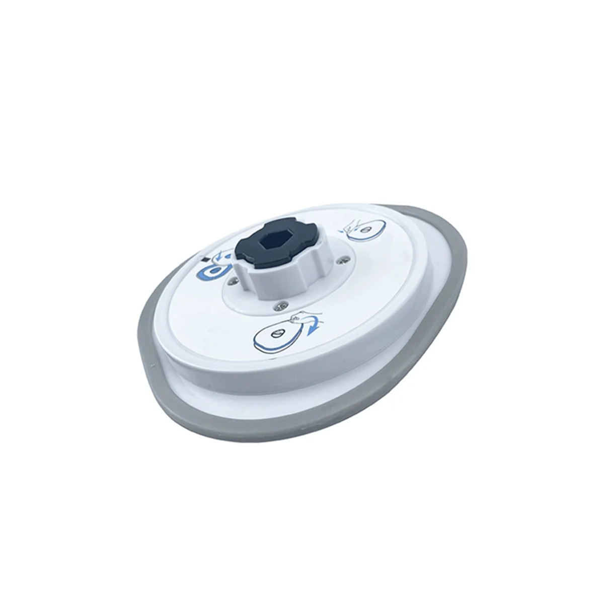 طقم بديل للروبوت المكنسة الكهربائية ، قطع الغيار ، ممسحة القماش ، وحدات التطهير ، narوول T10 ، J1 ، J2