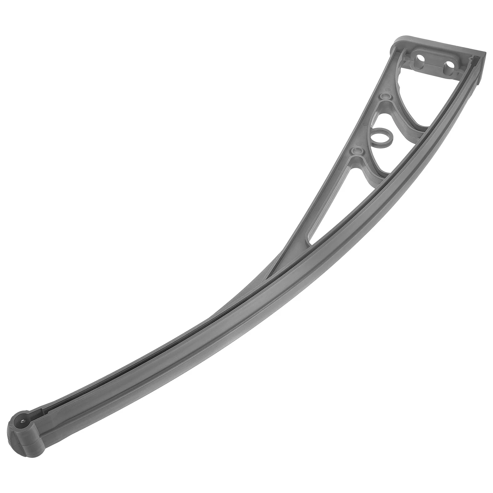 

Plastic Steel Brackets 600mm Base 110mm Coffee Silent Balcony Door Canopy Outdoor Awnings Window Roof Patio Reinforced Rack