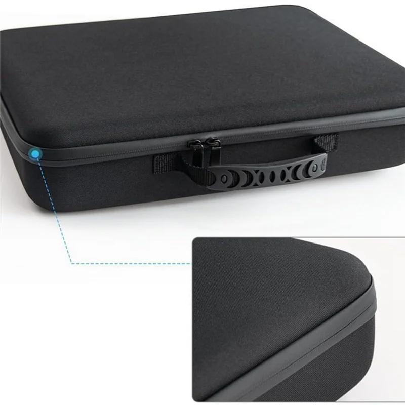 

AU61-Storage Bag For Starlink Mini Portable Case For Cables Power Supply Kickstand Pipe Adapter Travel Waterproof Backpack