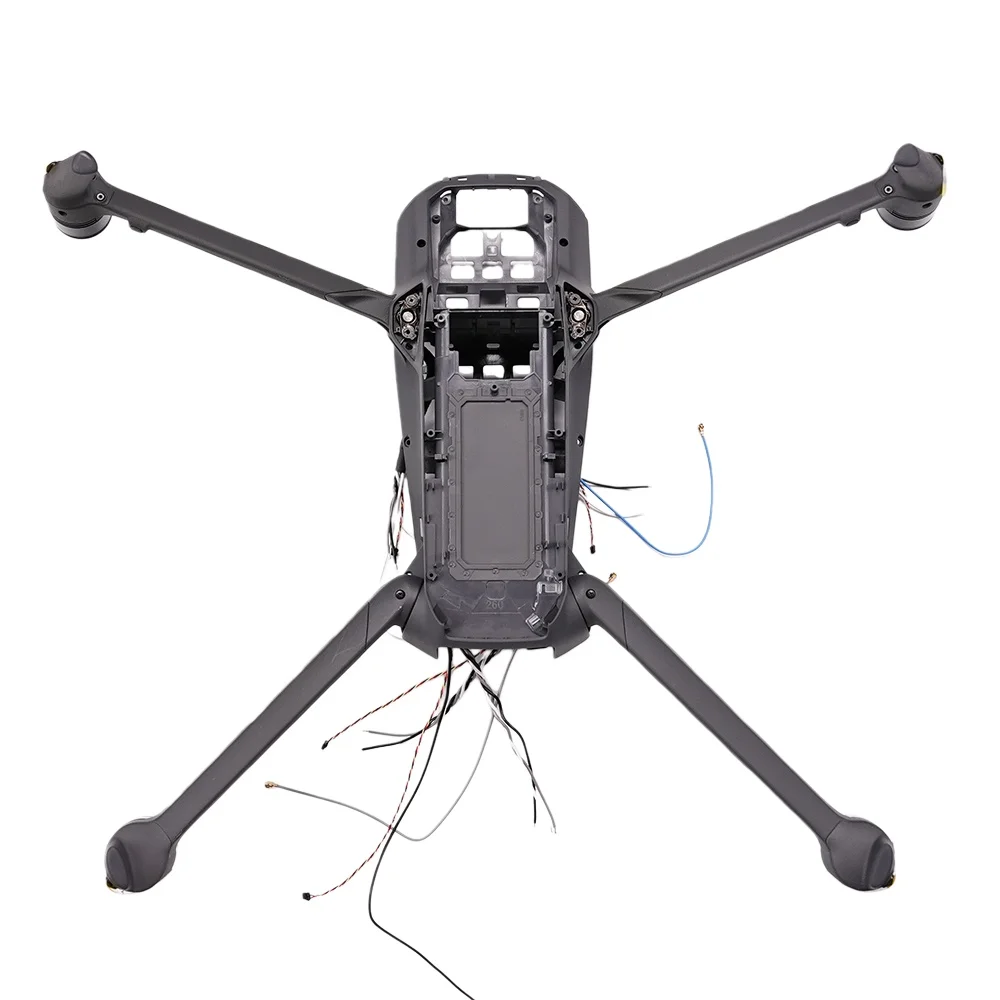 Original Middle Cover Shell with Assembly Motor Arm for M3/3 Pro Accessories Middle Frame with Engine Arm Repair Parts 95% New