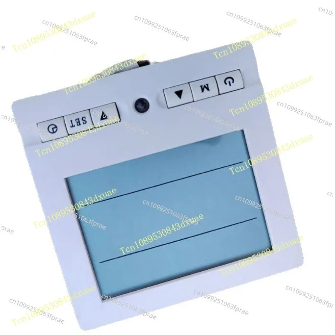 Air energy wire controller control panel XFWS009XK20.HEX FWS192002